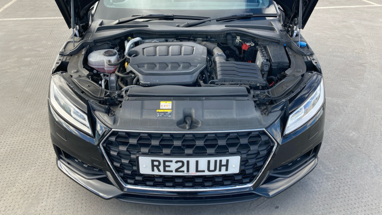 Audi TT 45 TFSI Sport 2dr S Tronic Petrol Coupe